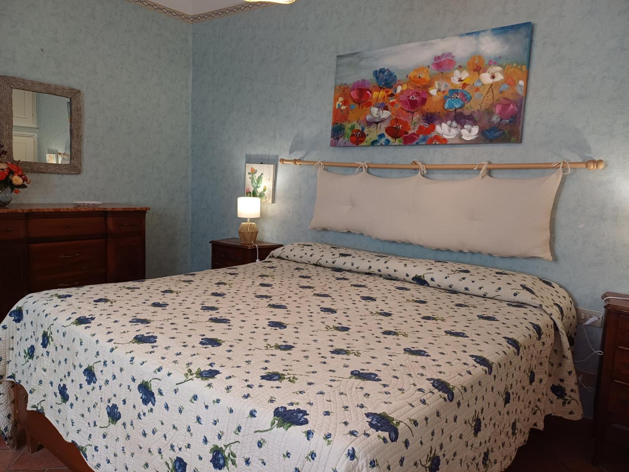 Casa Vacanze Amelia Фьезоле Экстерьер фото