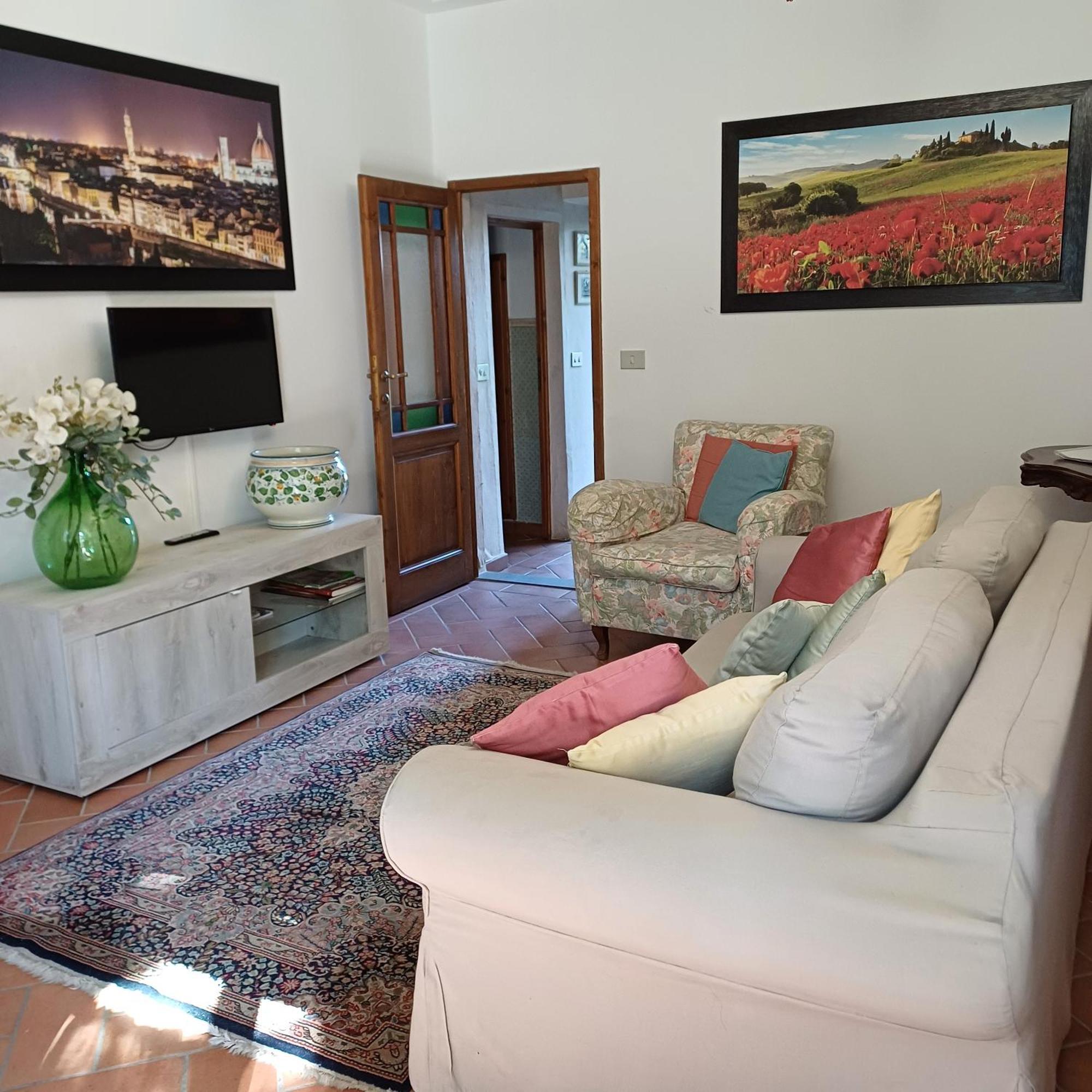 Casa Vacanze Amelia Фьезоле Экстерьер фото