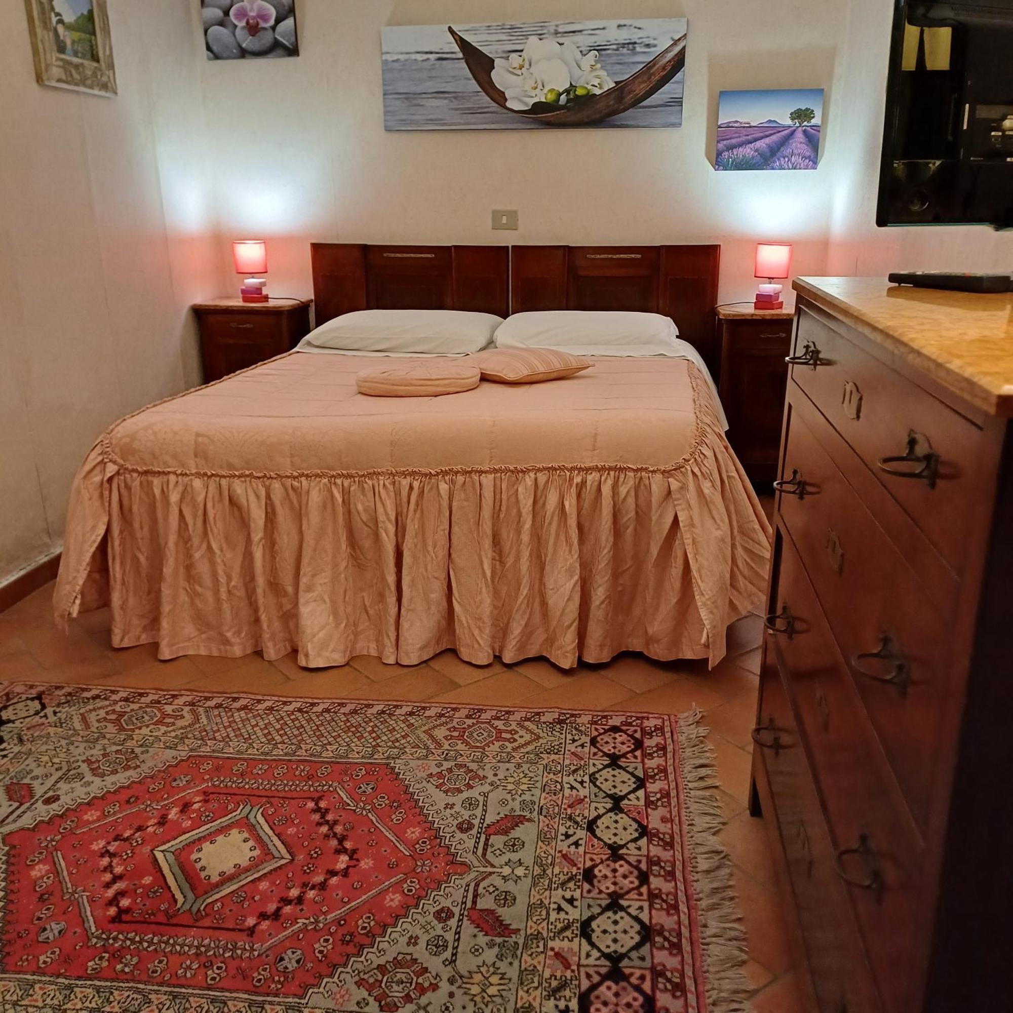 Casa Vacanze Amelia Фьезоле Экстерьер фото
